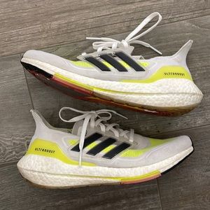 Used Adidas Ultraboost